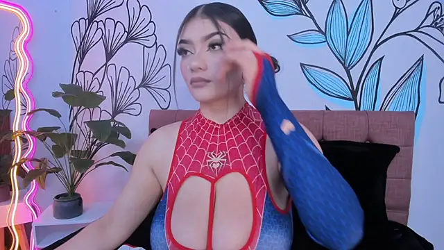 Snapshot of Sweet_Ariadna_ chatting on February 25, 2025, 12:13 pm Sweet Ariadna online show from February 25, 2025, 12:13 pm