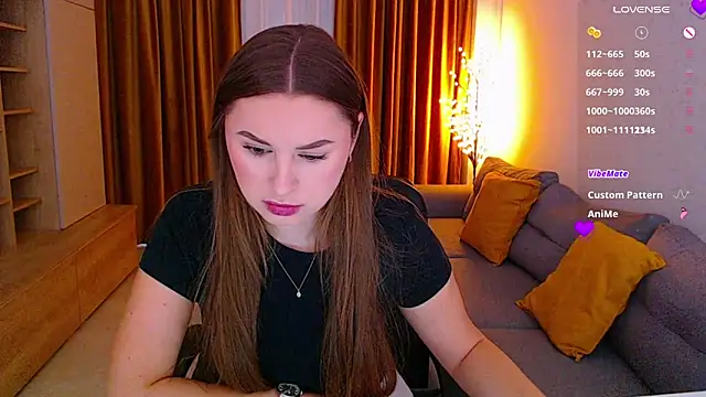  Mia Adams online show from January 18, 2026, 9:57 am