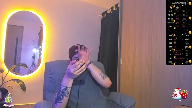 alejandro calderon1 online show from December 7, 2024, 5:59 am