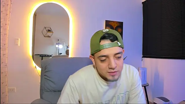 alejandro calderon1 online show from March 9, 2026, 4:49 am