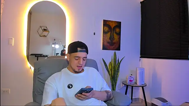 alejandro calderon1 online show from March 10, 2026, 5:34 am