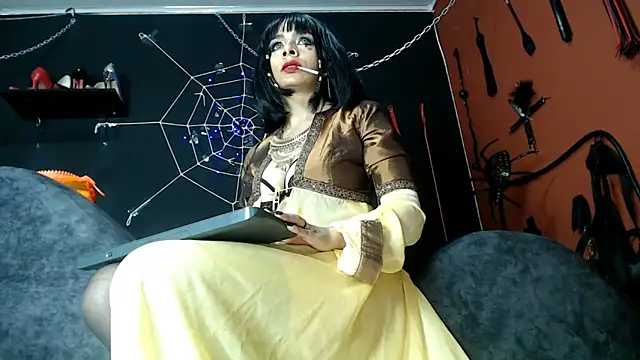 amy-mistress online show from October 30, 2025, 10:21 pm