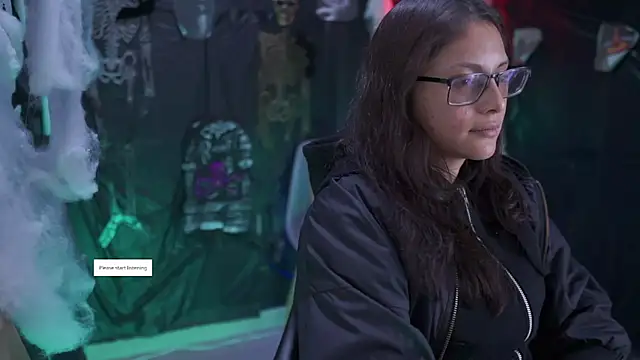 Kyomi chang online show from October 16, 2025, 3:24 pm