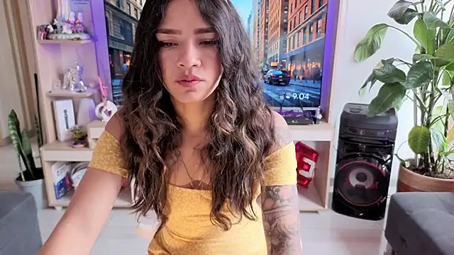 Snapshot of melisa_es chatting on March 27, 2026, 2:06 pm melisa es online show from March 27, 2026, 2:06 pm