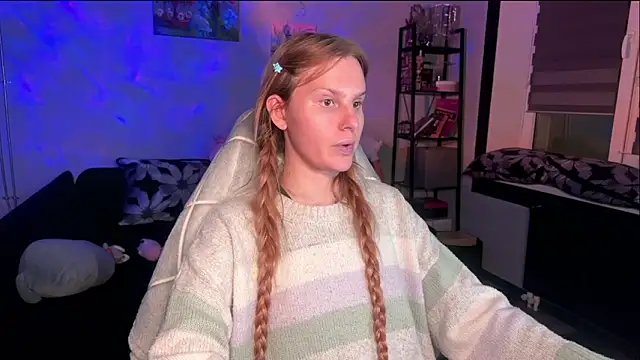 Chanel Gill online show from January 31, 2026, 7:56 pm