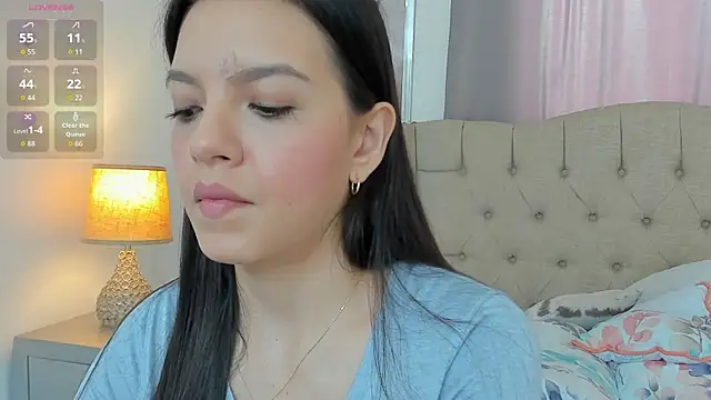Snapshot of Beautyari_ chatting on April 27, 2026, 12:36 pm Beautyari online show from April 27, 2026, 12:36 pm