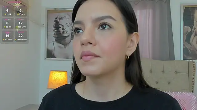 Snapshot of Beautyari_ chatting on April 28, 2026, 12:32 pm Beautyari online show from April 28, 2026, 12:32 pm