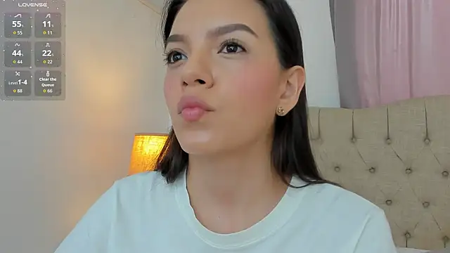 Snapshot of Beautyari_ chatting on May 21, 2026, 12:45 pm Beautyari online show from May 21, 2026, 12:45 pm