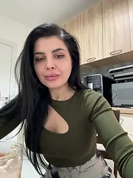 Scarlett-Dream online show from February 5, 2025, 9:25 am