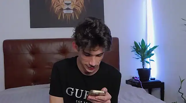 Snapshot of DanielCrush1 chatting on January 30, 2025, 4:24 pm DanielCrush1 online show from January 30, 2025, 4:24 pm