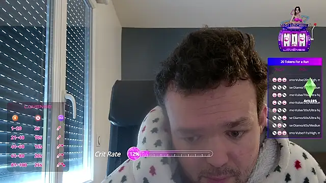 antoinepassion online show from January 19, 2025, 1:44 pm