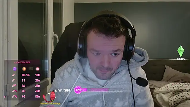 antoinepassion online show from February 8, 2025, 6:12 pm