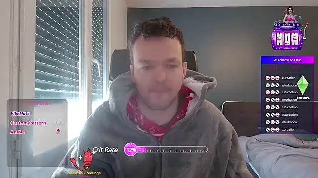 antoinepassion online show from February 17, 2025, 11:34 am