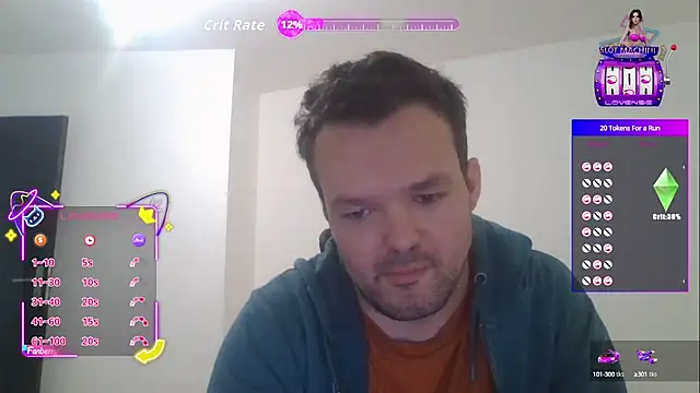 antoinepassion online show from September 14, 2025, 11:20 am