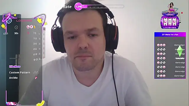 antoinepassion online show from September 22, 2025, 3:25 pm