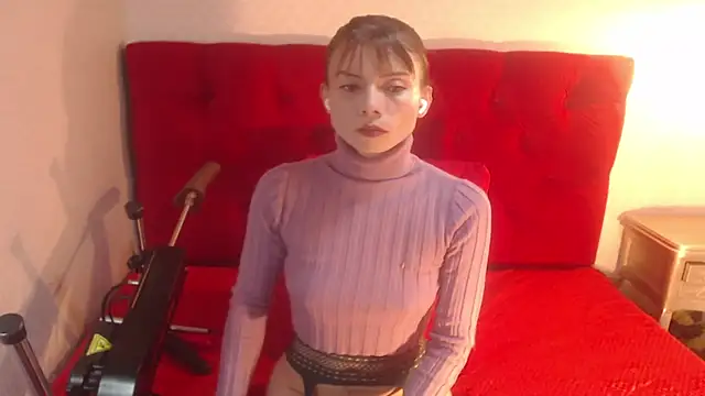 IvyBlueFabray online show from March 14, 2026, 1:44 am