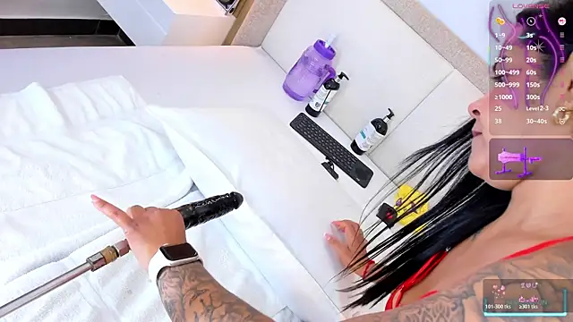 bounce katty online show from April 8, 2026, 8:42 pm