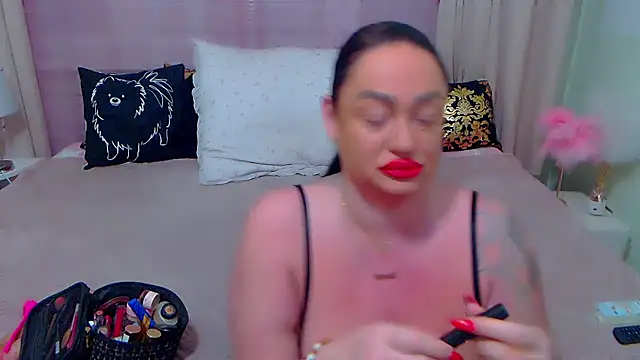 Snapshot of BustyVicky chatting on January 26, 2025, 10:02 pm BustyVicky online show from January 26, 2025, 10:02 pm