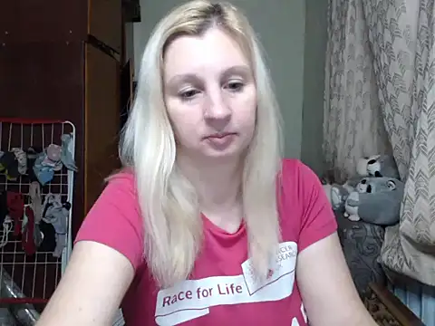 BustyBlond online show from January 13, 2025, 3:04 pm