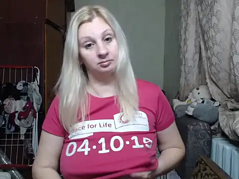BustyBlond online show from January 24, 2025, 2:51 pm