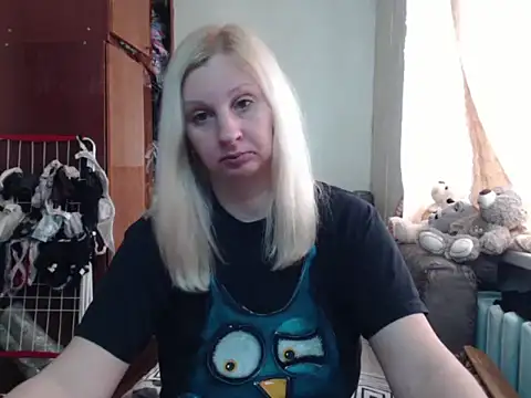 BustyBlond online show from March 10, 2025, 9:21 am