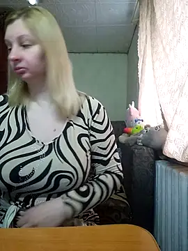 BustyBlond online show from March 20, 2026, 5:01 am