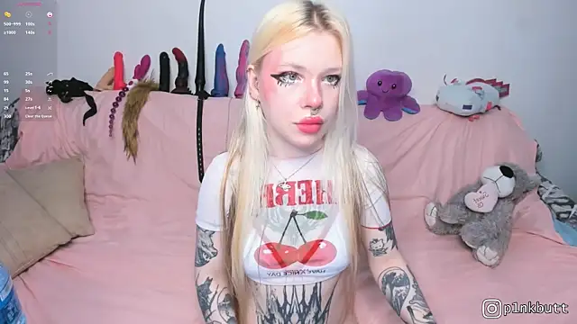 HelenGoat online show from June 9, 2026, 2:23 am