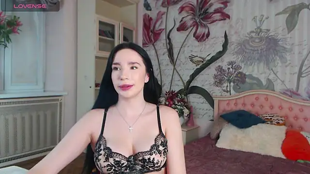 AliciaBow online show from January 29, 2025, 1:38 pm