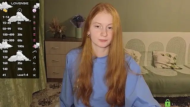 astoria ross  online show from February 3, 2025, 3:06 pm