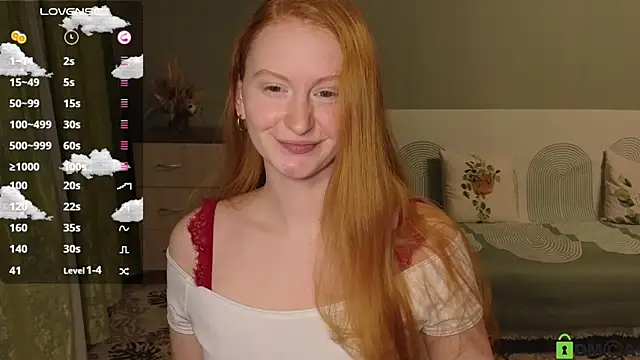 astoria ross  online show from November 12, 2025, 3:01 pm