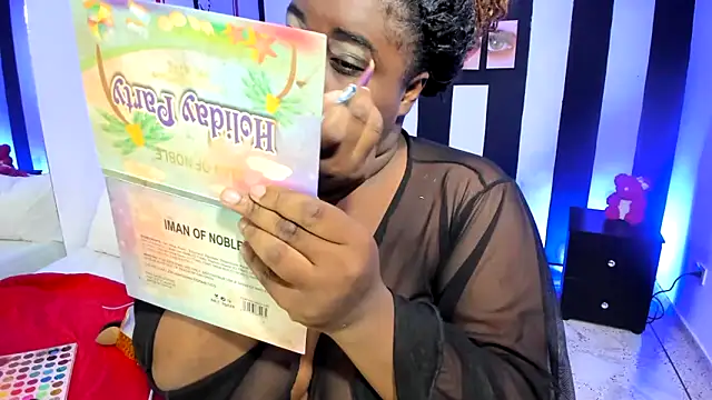 Snapshot of YeminaLeman chatting on January 23, 2025, 8:24 pm YeminaLeman online show from January 23, 2025, 8:24 pm