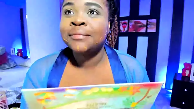 Snapshot of YeminaLeman chatting on January 30, 2025, 7:26 pm YeminaLeman online show from January 30, 2025, 7:26 pm