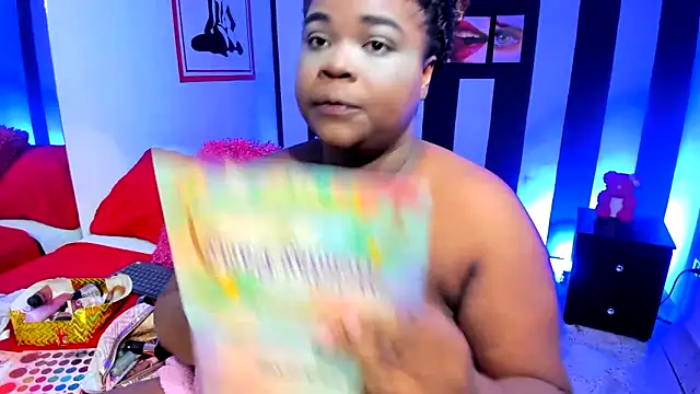 Snapshot of YeminaLeman chatting on February 5, 2025, 8:04 pm YeminaLeman online show from February 5, 2025, 8:04 pm