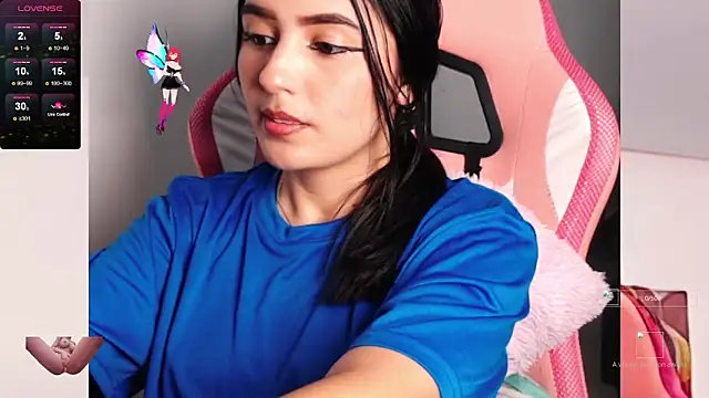 Danae 999 online show from September 15, 2025, 11:38 pm