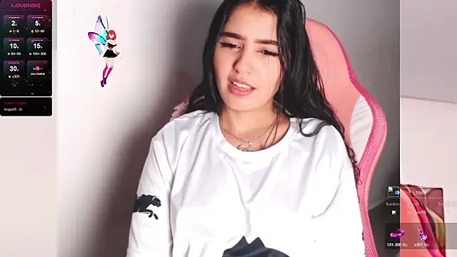 Danae 999 online show from November 29, 2025, 9:51 pm