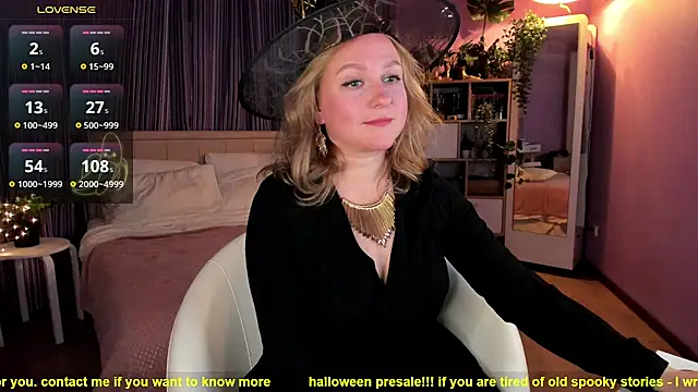 Lazy Lady online show from November 1, 2025, 5:59 pm