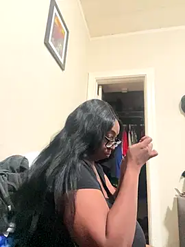 Goddesskarisma online show from November 20, 2025, 2:23 am