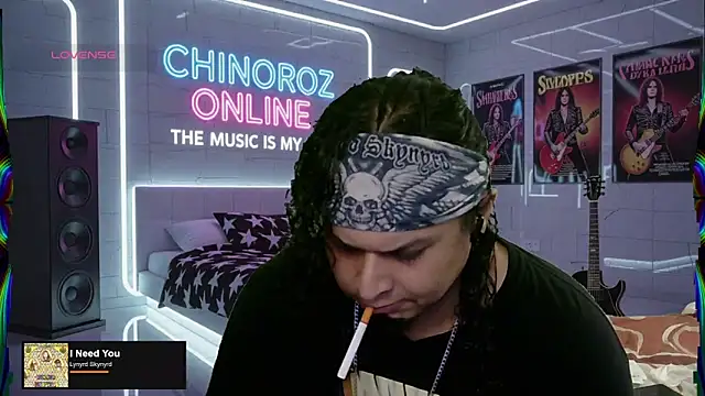 Snapshot of chino_roz chatting on September 15, 2025, 7:30 am chino roz online show from September 15, 2025, 7:30 am