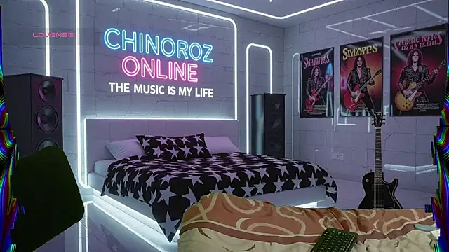 Snapshot of chino_roz chatting on September 18, 2025, 1:40 am chino roz online show from September 18, 2025, 1:40 am