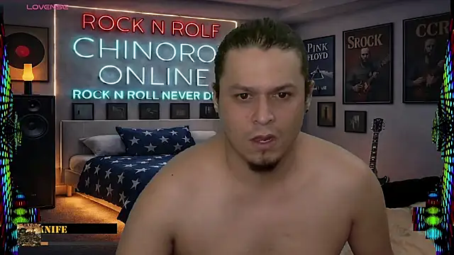 chino roz online show from March 9, 2026, 10:36 pm