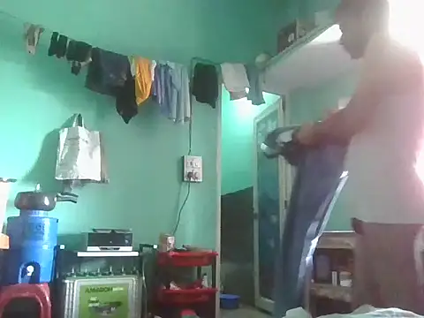 Exhibboi4fun online show from September 24, 2025, 3:54 am