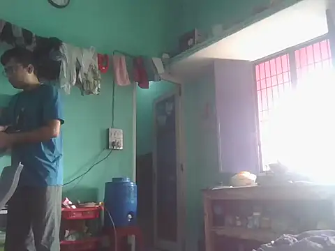 Exhibboi4fun online show from October 18, 2025, 2:47 am