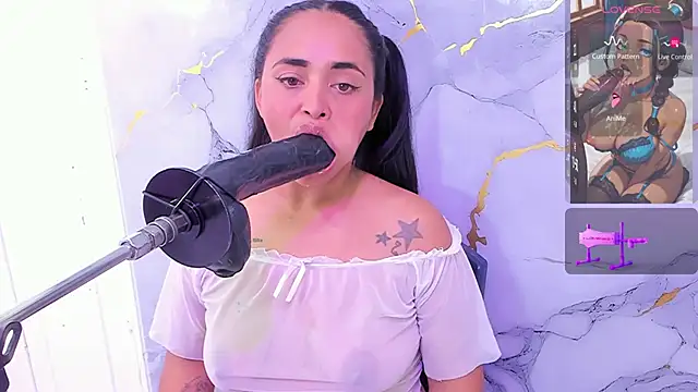 susan  bigass online show from April 8, 2026, 11:32 am