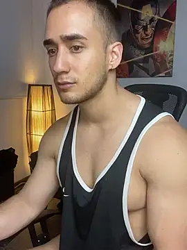 AlexRivera6 online show from January 19, 2025, 4:22 am