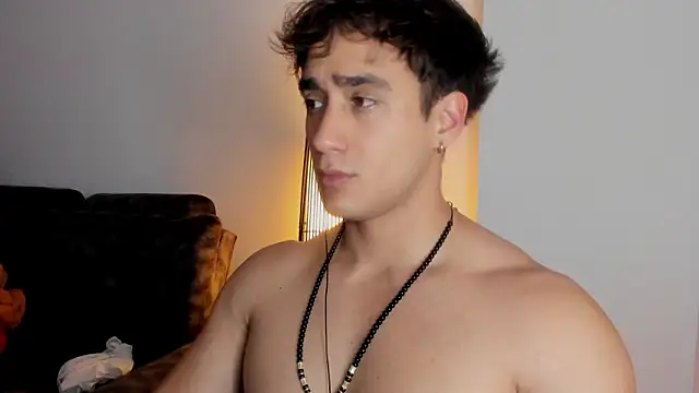 AlexRivera6 online show from November 10, 2025, 10:09 pm