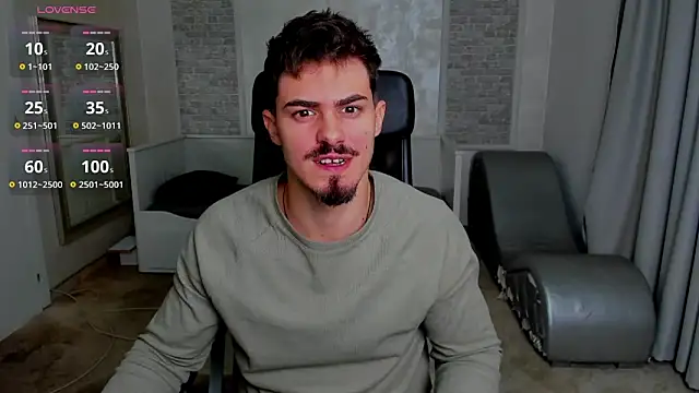 WilsonJules online show from December 7, 2024, 8:49 pm