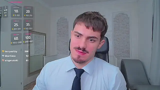 WilsonJules online show from December 9, 2024, 10:52 pm