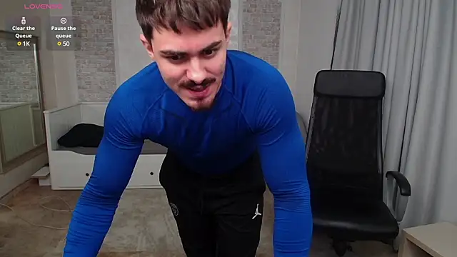 WilsonJules online show from December 13, 2024, 11:13 am