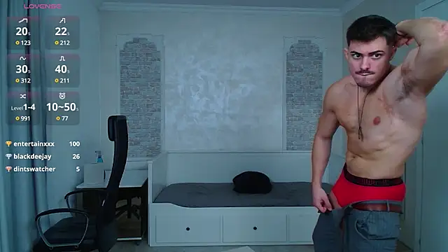 WilsonJules online show from January 25, 2025, 10:50 pm