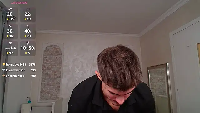 WilsonJules online show from January 26, 2025, 2:03 am